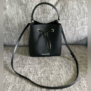 Michael Kors black handbag